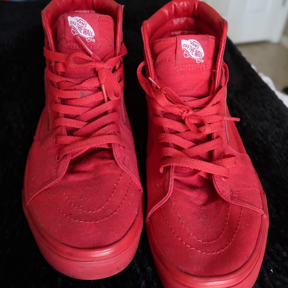 Vans shoes